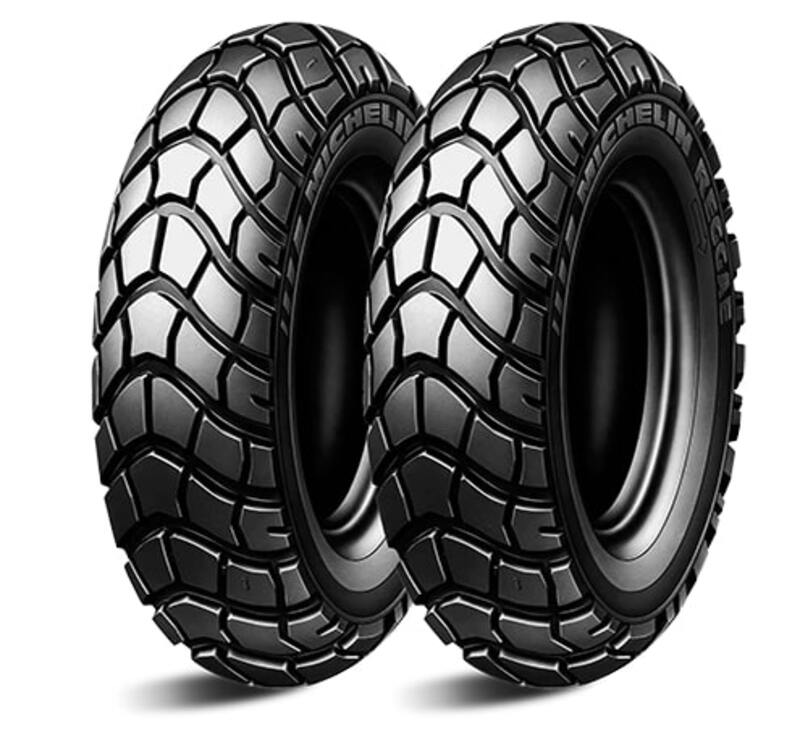 Pneu MICHELIN REGGAE 130/90-10 61J TL