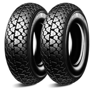 Pneu MICHELIN S83 100/90-10 56J TL/TT