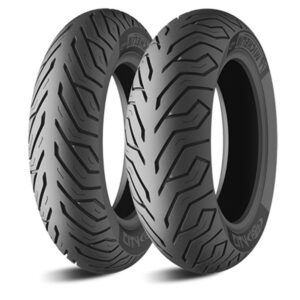 Pneu MICHELIN CITY GRIP 100/80-14 M/C 48P TL
