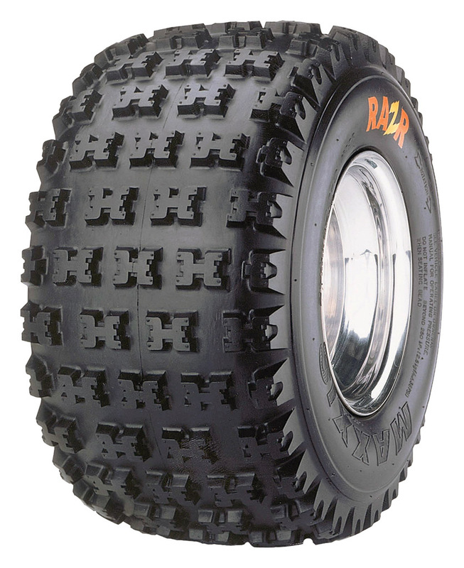 Pneu MAXXIS RAZR M932 20X11-9 4PR 38J E TL
