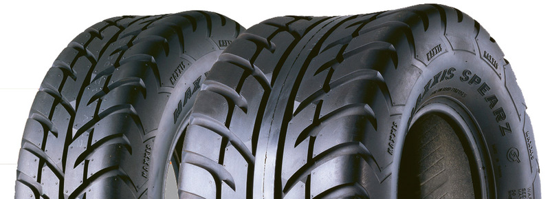 Pneu MAXXIS SPEARZ M992 AT20X11-9 4PR 38N E TL