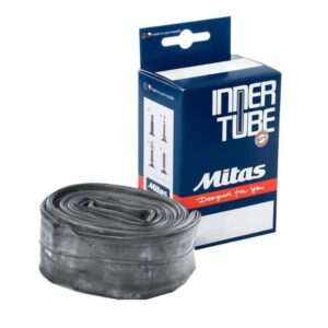 Chambre à air vélo RUBENA 20 x 1 - 1 / 8 - 1,75 av40 Schrader