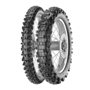 Pneu METZELER MCE 6 DAYS EXTREME (F) 80/90-21 M/C TT 48R M+S