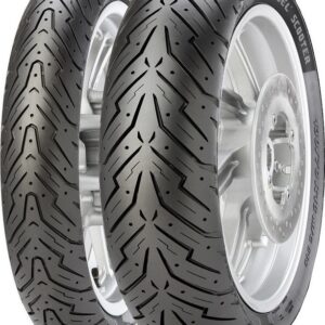 Pneu PIRELLI ANGEL SCOOTER (F/R) 110/80-10 58J TL