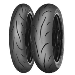 Pneu MITAS SPORT FORCE+ EV 190/50 ZR 17 (73W) TL
