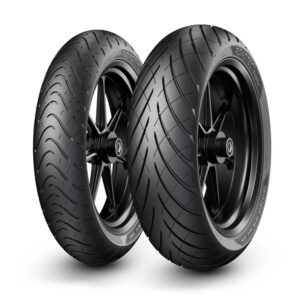 Pneu METZELER ROADTEC SCOOTER (F/R) 110/80-10 58L TL